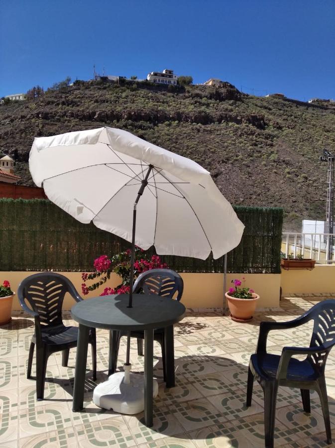Apartamentos Martell Playa de Santiago  Luaran gambar