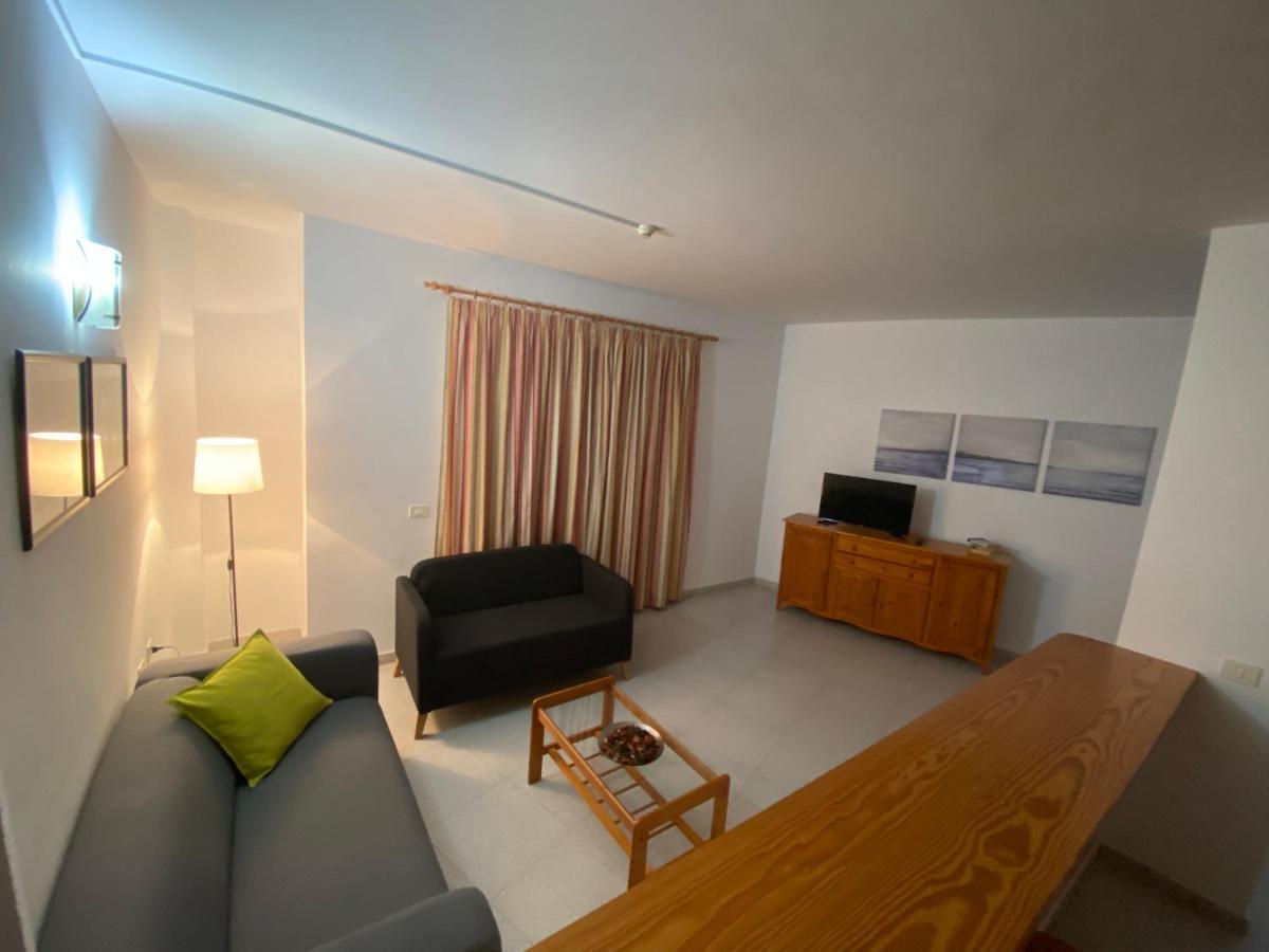 Apartamentos Martell Playa de Santiago  Luaran gambar