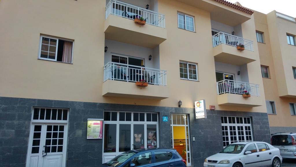 Apartamentos Martell Playa de Santiago  Luaran gambar