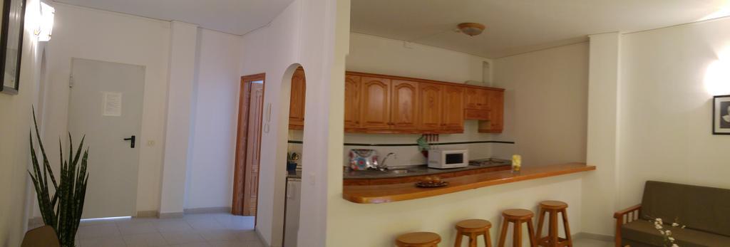 Apartamentos Martell Playa de Santiago  Luaran gambar